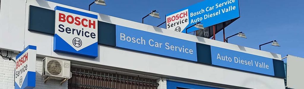 bosch car service sevilla